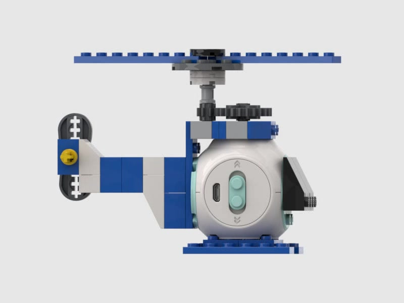 Easy Robotics! Helicopter